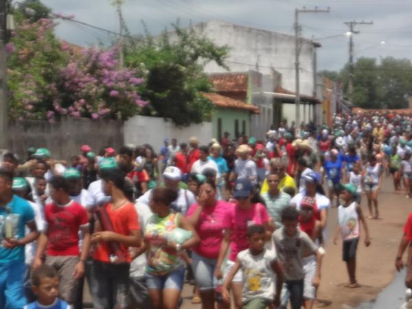 Festejos de São Sebastião(Imagem:FlorianoNews)