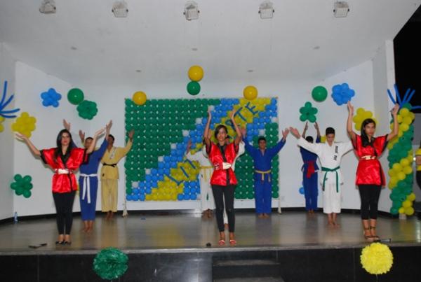 Escola Pequeno Príncipe realizou VIII Literarte como o tema: Juntos Somos Um Só(Imagem:EPP)