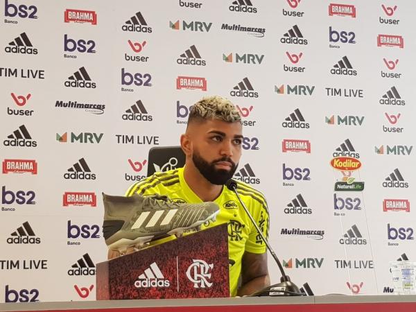 Na saideira do Flamengo no Maracanã, Gabigol se prepara para possível adeus: 