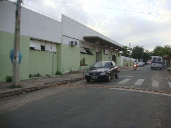 Hospital de Floriano - mais de 10 ocorrencias(Imagem:redação)