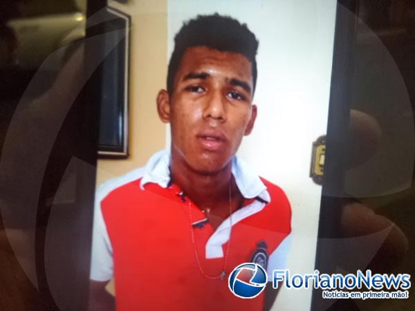  Homem que ameaçou Coronel Lisandro Honório é preso em Floriano.(Imagem:FlorianoNews)