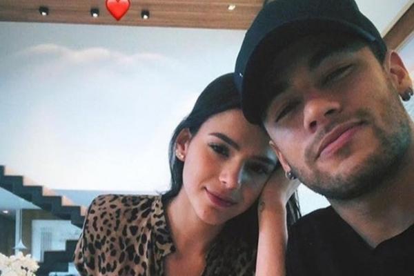 Neymar investe milhões para ficar mais perto de Bruna Marquezine.(Imagem:Instagram)