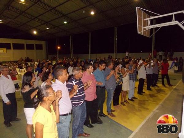 São Francisco do Piauí comemora 58 anos de Emancipação Política.(Imagem:ASCOM)