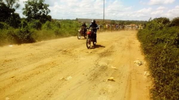 Mais de 200 pilotos participam do 6° Rally da Princesa.(Imagem:FlorianoNews)