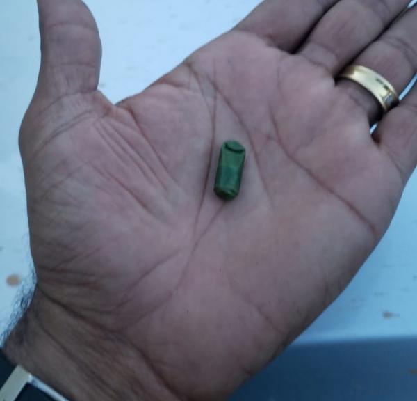 Pílula com maconha e medicamentos foram distribuídos para crianças em escolas de Teresina.(Imagem:Divulgação/Polícia Civil)