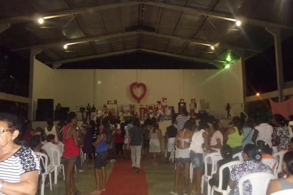 Realizado em Floriano o 8º Baile Amor de Mãe. (Imagem:FlorianoNews)