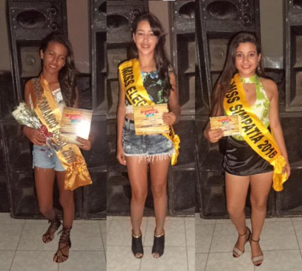 Julyele Oliveira Santos Júlia Avelino Juliana Costa Passos(Imagem:FlorianoNews)