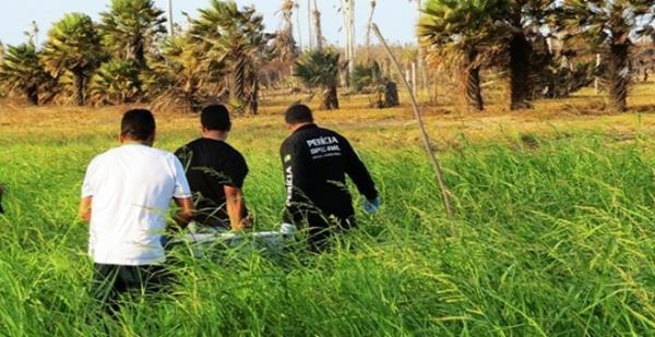 Homem é morto com tiro de espingarda no litoral do Piauí.(Imagem:Pro Parnaíba )