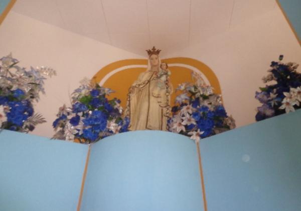 Imagem de Nossa Senhora das Mercês(Imagem:FlorianoNews)