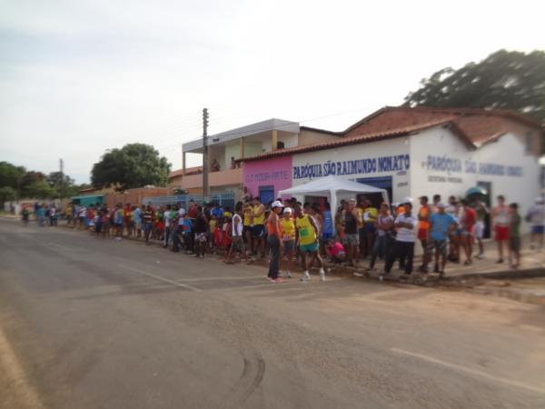 1&ordf; Volta do Anel Vi&aacute;rio de Floriano (Imagem:FlorianoNews)