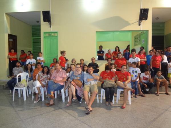 Fundação Pavel encerra festividades em Barão de Grajaú. (Imagem:FlorianoNews)