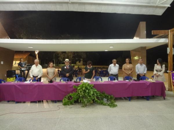 Lions Clube de Floriano celebra posse da nova diretoria.(Imagem:FlorianoNews)