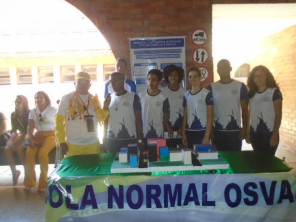 Escolas da 10ª GRE realizam III Circuito de Ciências em Floriano.(Imagem:FlorianoNews)