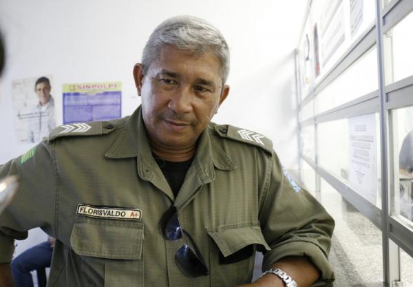 Durante discussão, sargento do Exército morde dedo de sargento da PM em Teresina.(Imagem:Cidade Verde)