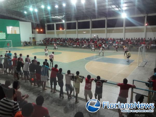 Campeonato de Futsal Férias de Inverno(Imagem:FlorianoNews)