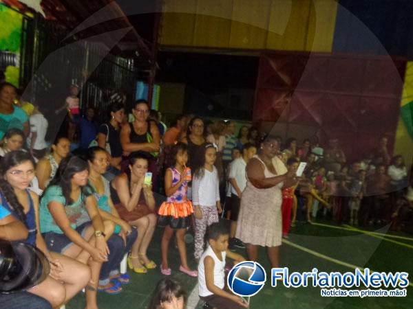 Escola Pequeno Príncipe realizou Feira de Conhecimentos.(Imagem:FlorianoNews)