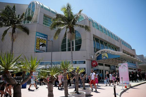 Comic Con de San Diego(Imagem:Gage Skidmore/Wikimedia Commons)