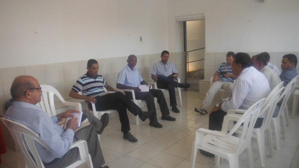 Associação de Pastores Evangélicos de Floriano e Barão de Grajaú realiza assembléia geral.(Imagem:FlorianoNews)