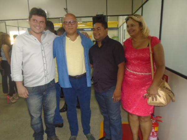 Agência dos Correios é inaugurada no Espaço da Cidadania de Floriano.(Imagem:FlorianoNews)