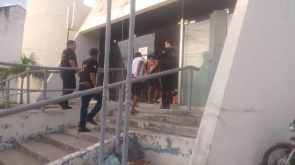 Polícia deflagra Operação Dominó e cumpre mandados em Floriano.(Imagem:FlorianoNews)