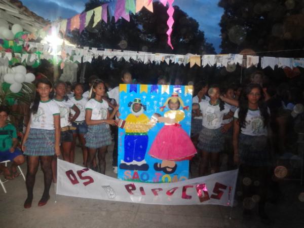 Escolas realizam festival de quadrilhas em Floriano (Imagem:FlorianoNews)