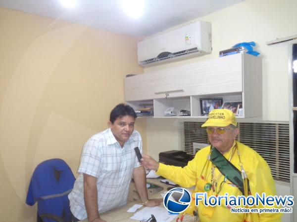 Almir Reis(Imagem:FlorianoNews)