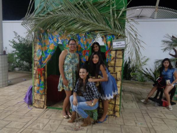 Escola Pequeno Príncipe realiza 1º Festival Cultural(Imagem:FlorianoNews)
