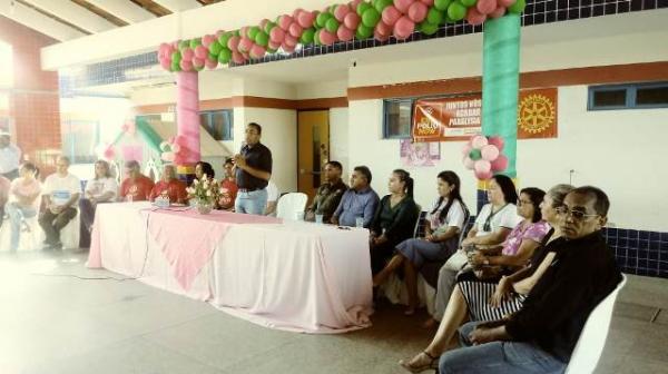 Saúde realiza abertura da Campanha Nacional de Vacinação em Floriano.(Imagem:FlorianoNews)