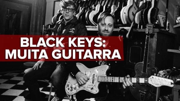 Black Keys - I sit around and miss you(Imagem:G1 )