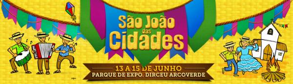 São João das Cidades(Imagem:Divulgação)