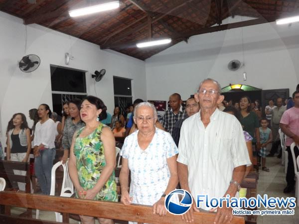 Igreja Batista Emanuel celebrou 22 anos de fundação em Floriano.(Imagem:FlorianoNews)