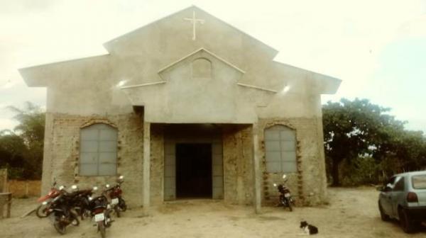 Igreja de Nossa Senhora do Carmo(Imagem:FlorianoNews)