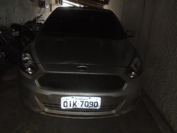 Veículo roubado em Fortaleza é recuperado pela PRF de Floriano(Imagem:FlorianoNews)