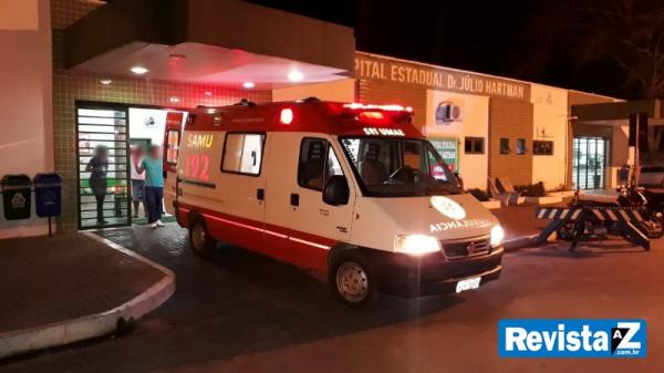 Adolescente de 14 anos &eacute; baleado em tentativa de assalto em resid&ecirc;ncia(Imagem:Reprodu&ccedil;&atilde;o)