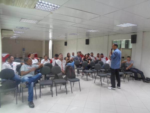 Cajueiro Motos de encerra ciclo de treinamentos em Floriano.(Imagem:FlorianoNews)