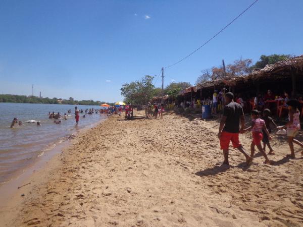 Prainha de Barão de Grajaú(Imagem:FlorianoNews)