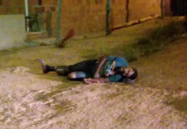 Homem natural de Floriano é assassinado a golpes de faca em Uruçuí.(Imagem:Divulgação)