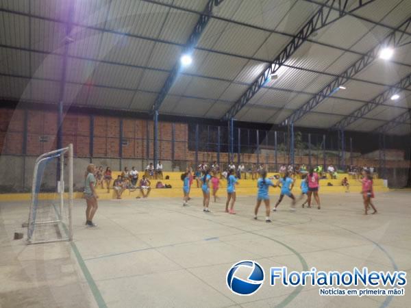 CEEP realiza a V copa CEEP em comemoração ao dia do estudante.(Imagem:FlorianoNews)