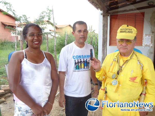 Eleita Diretoria Executiva da Associação de Moradores do Conjunto Aparecida Procópio.(Imagem:FlorianoNews)