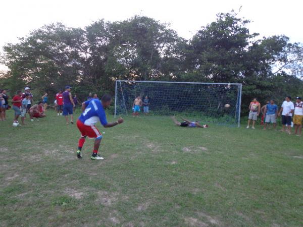 Após empate, Passagem Danta bate Brahma nos pênaltis.(Imagem:FlorianoNews)