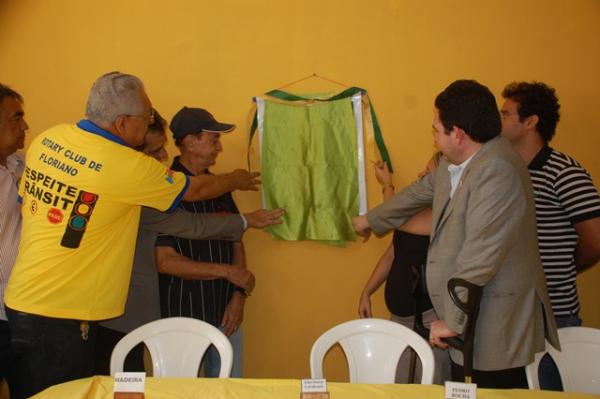 Reinaugurada a Casa da Amizade Maria Aparecida Brandão.(Imagem:Secom)