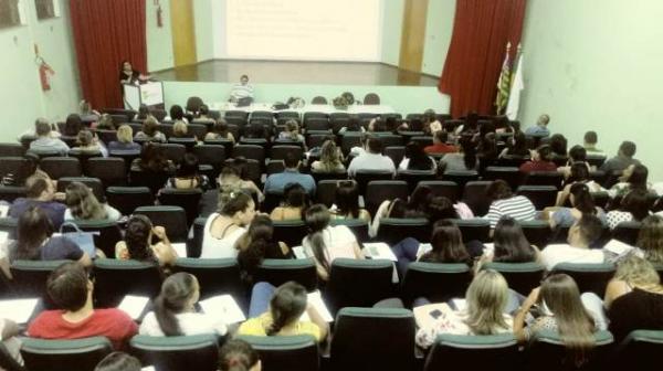 Capacitação referente ao diagnóstico de Hipertensão e Diabetes acontece em Floriano.(Imagem:FlorianoNews)