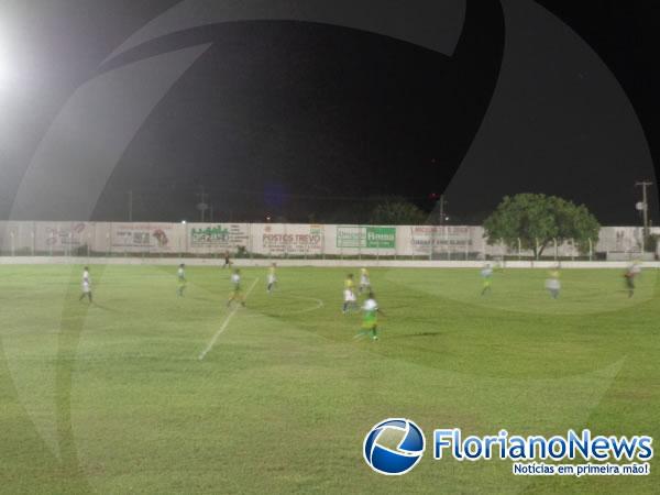 Parnaíba goleia equipe do Princesa do Sul nas quartas de final da Copa Sub-20.(Imagem:FlorianoNews)