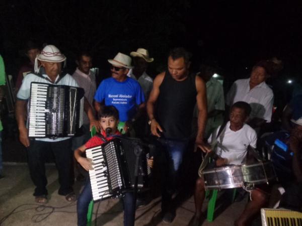 Eleita a Rainha da 49ª Feira Exposição Agropecuária de Floriano.(Imagem:FlorianoNews)