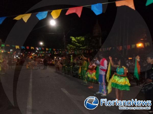 São João na Praça(Imagem:FlorianoNews)