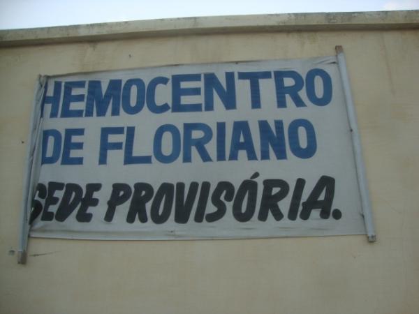 Sede provisória(Imagem:FN)