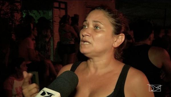 Mãe de estudante morto no Piauí fala sobre sonhos do filho.(Imagem:G1 PI)