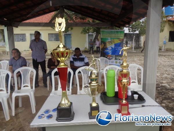 Realizada final do Campeonato de Futsal entre detentos na Penitenciária de Floriano.(Imagem:FlorianoNews)