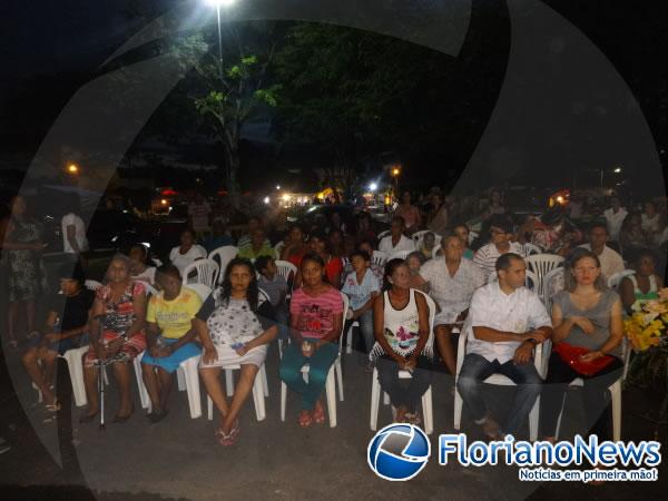 Procissão e missa encerram festejos de Santa Cruz em Floriano.(Imagem:FlorianoNews)