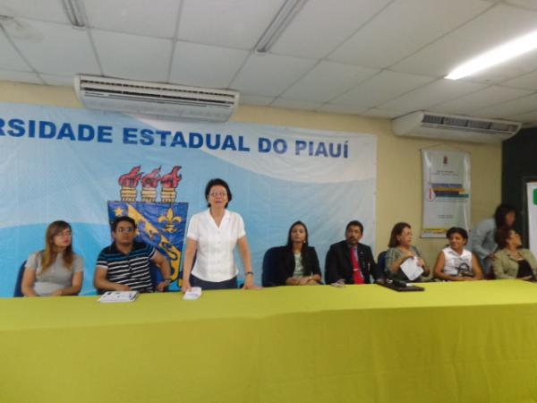 Educadores florianenses participaram de Curso de Formação em Educação Inclusiva.(Imagem:FlorianoNews)